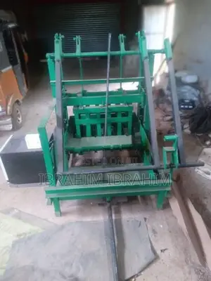 block Gal machine