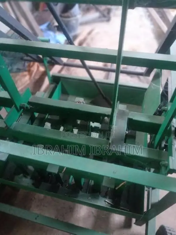 block Gal machine