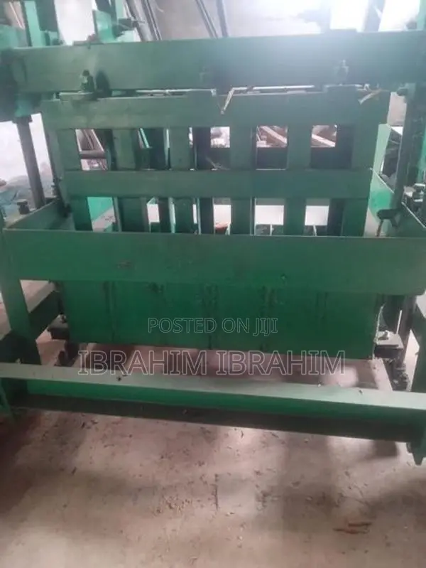 block Gal machine