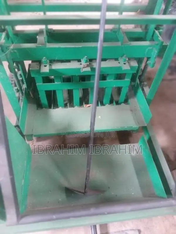 block Gal machine