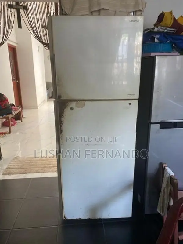 Refrigerator for Parts