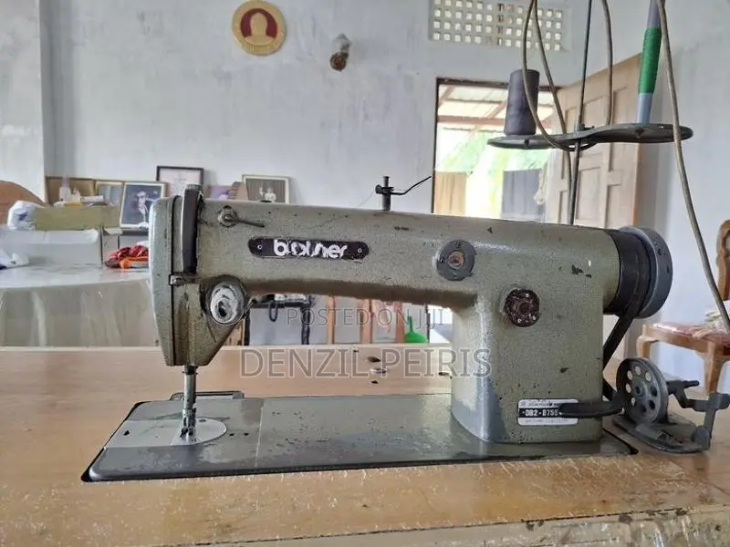 අධිවේගී බ්‍රදර් මහන මැෂිම