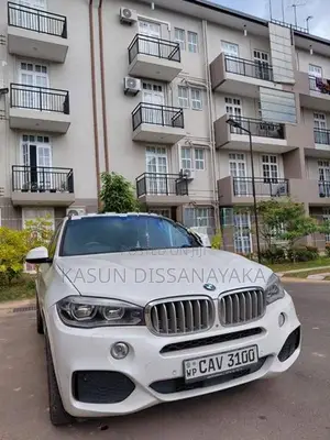 BMW X5 M 2016