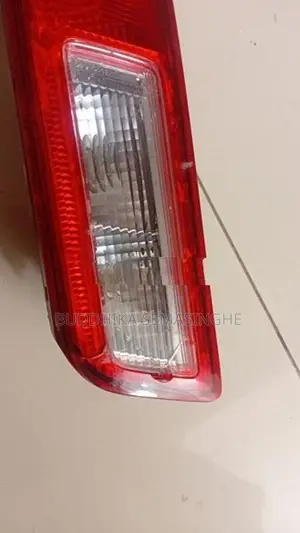 Right Side Rear Tail Light