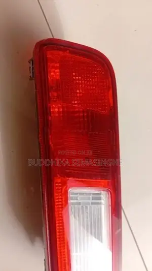 Right Side Rear Tail Light