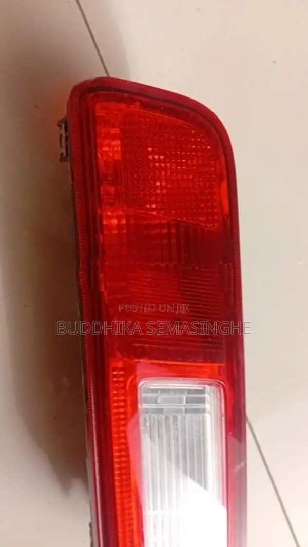 Right Side Rear Tail Light