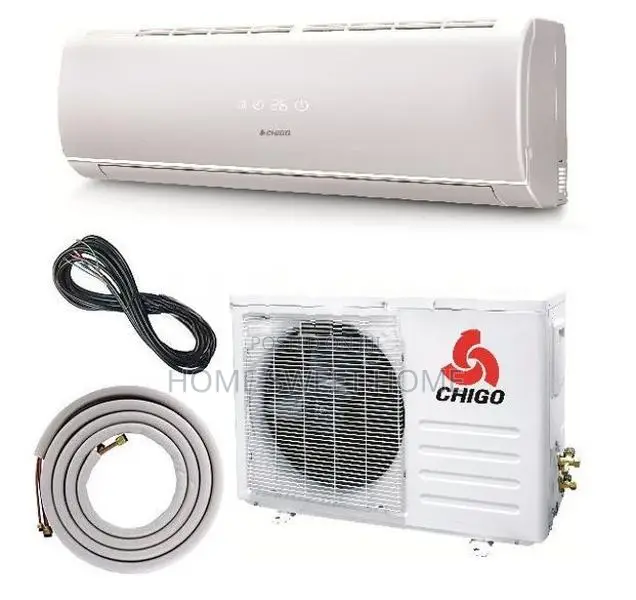 24000 BTU Chigo Inverter Brand New AC