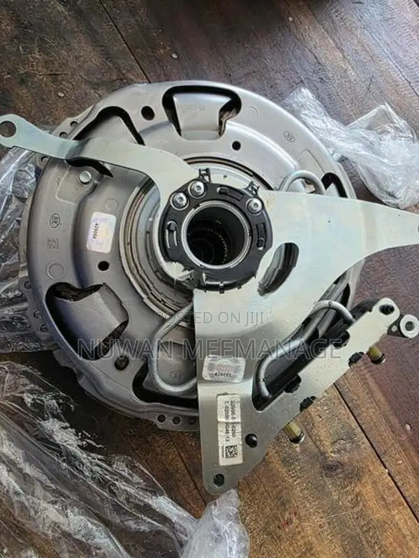 Dual Clutch Reconditioned