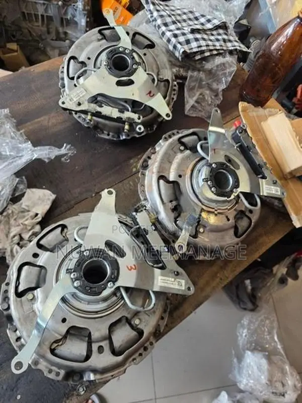 Dual Clutch Reconditioned
