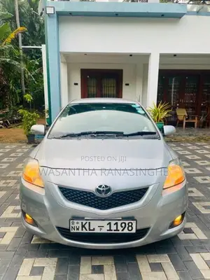 Toyota Belta 2009