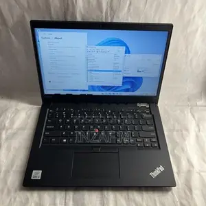 Lenovo Thinkpad Gen 2 Core i5 11th