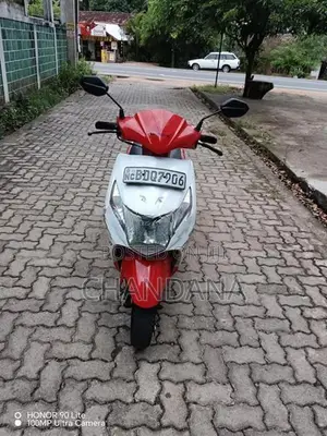 Honda Dio 2016