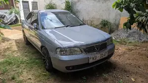 Nissan Sunny FB15 Super Saloon 2002