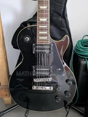 SQOE Les Paul Electric Guitar