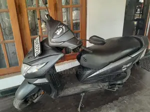 Honda Dio 2018