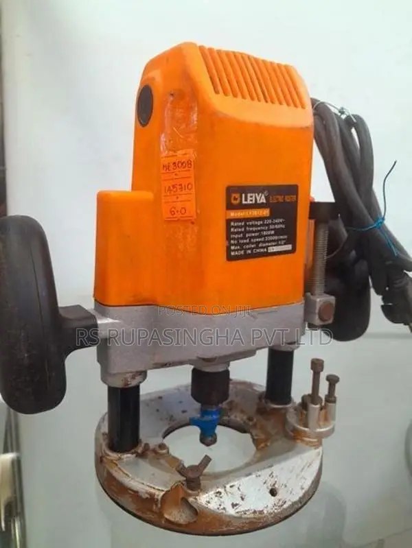 Leiya Router Machine