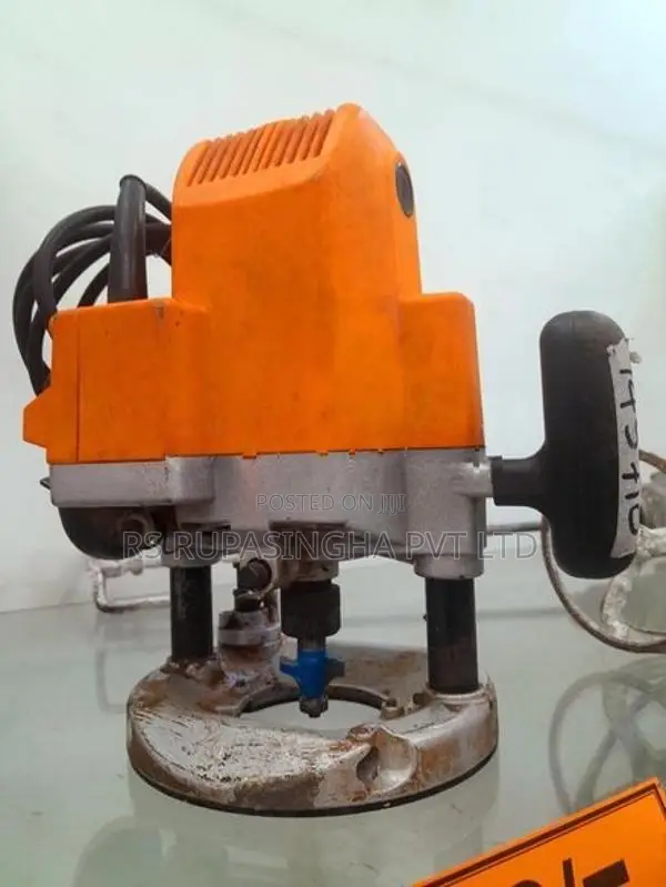 Leiya Router Machine
