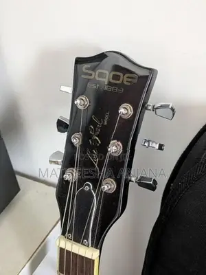 SQOE Les Paul Electric Guitar