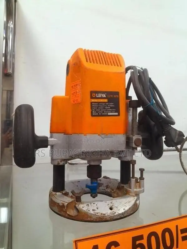 Leiya Router Machine