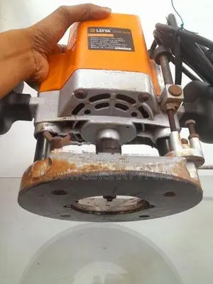 Leiya Router Machine