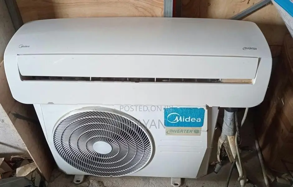 Midea Inverter 18000BTU AC