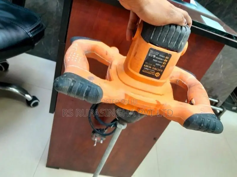 Humhon Poti Mixer