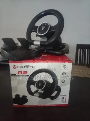 Fantech R2 Racing