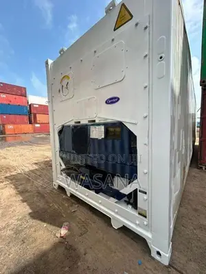 Freezer Tank