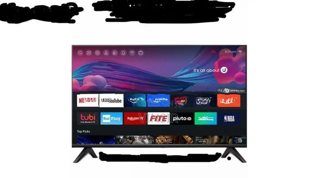 LG 55 Inch Smart 4K UHD Television
