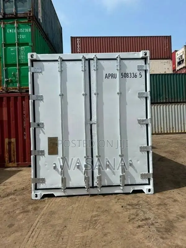 Freezer Tank
