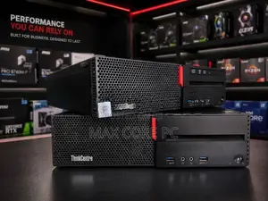 Lenovo ThinkCentre M800/M900 SFF Core i5 6th Gen 8GB DDR4 256GB SSD