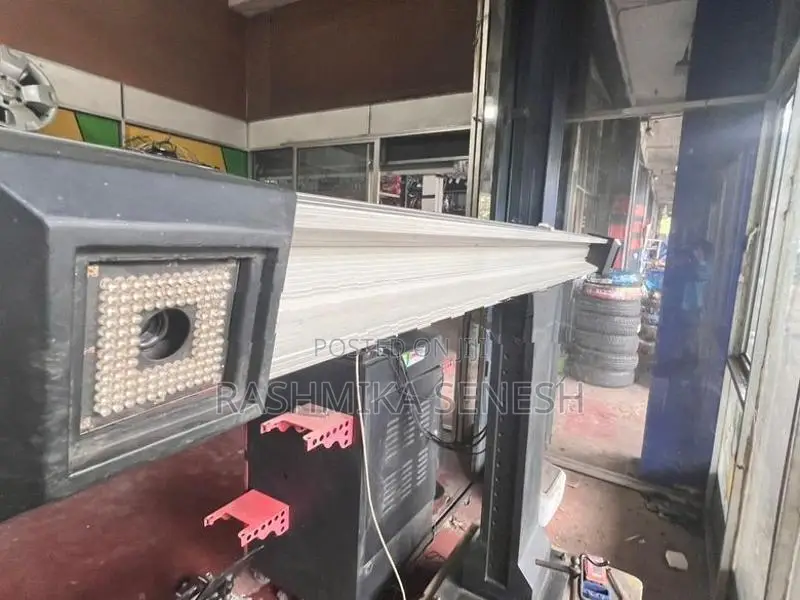 Alignment Machine