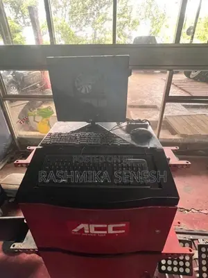 Alignment Machine