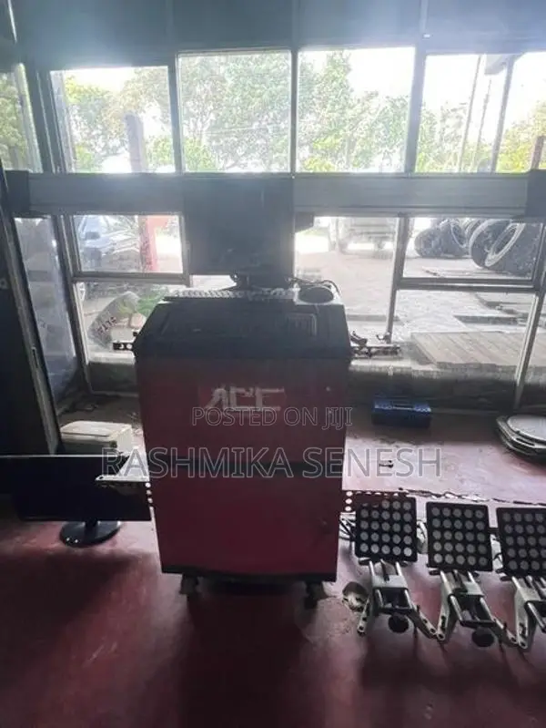 Alignment Machine