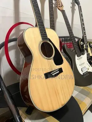 Yamaha Japan Guitar