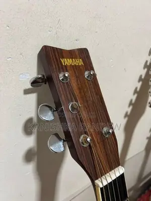 Yamaha Japan Guitar