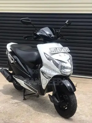 Honda Dio 2017