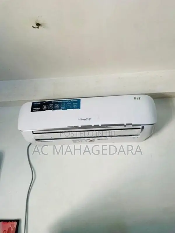 12000BTU Hisense Inverter Brand New Air Conditioner