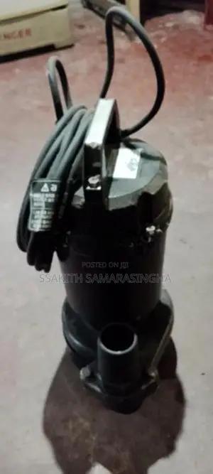 වතුර මෝටරය