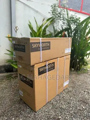 12000BTU Skyworth Inverter Brand New Air Conditioner