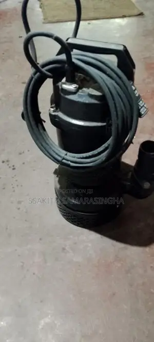 වතුර මෝටරය