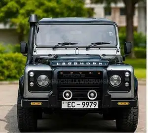 Land Rover Defender 1971