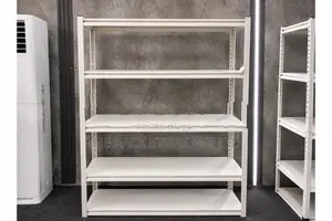 5 Tier Steel Rack for Shop