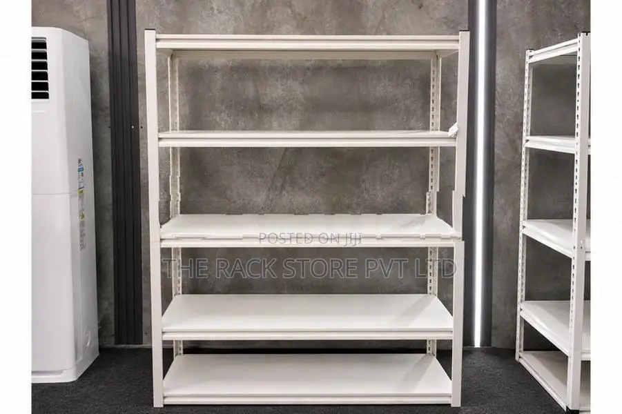 5 Tier Steel Rack for Shop