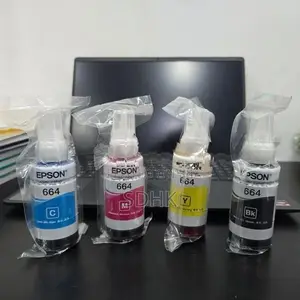 EPSON 664 Ink Set