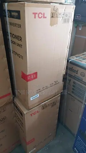 18000 BTU TCL Inverter AC