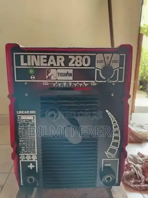 ARC Welding Plant