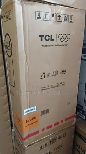 24000BTU TCL Non-Inverter AC