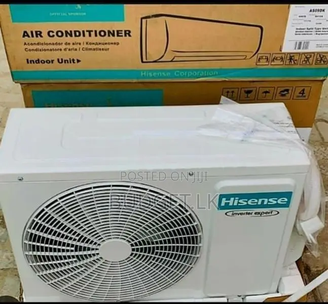 18000BTU Hisense inverter Air conditioner