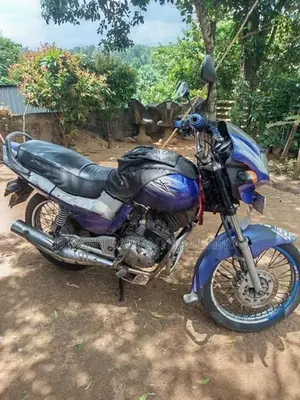 TVS Victor 2005